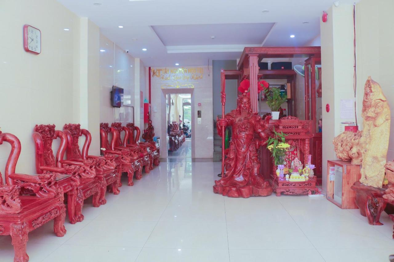 Tay Nguyen Hotel Ντα Νανγκ Εξωτερικό φωτογραφία