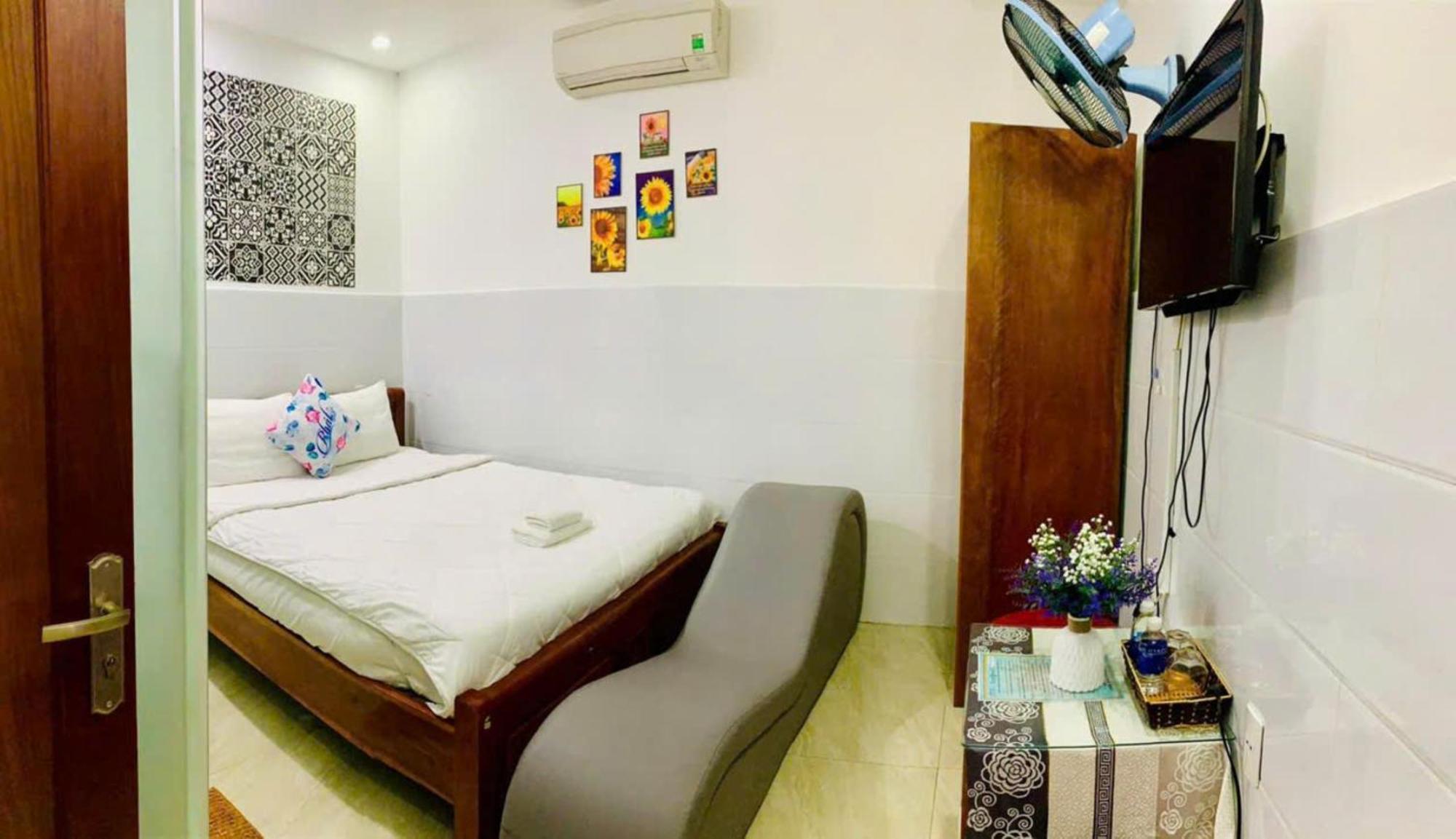 Tay Nguyen Hotel Ντα Νανγκ Εξωτερικό φωτογραφία
