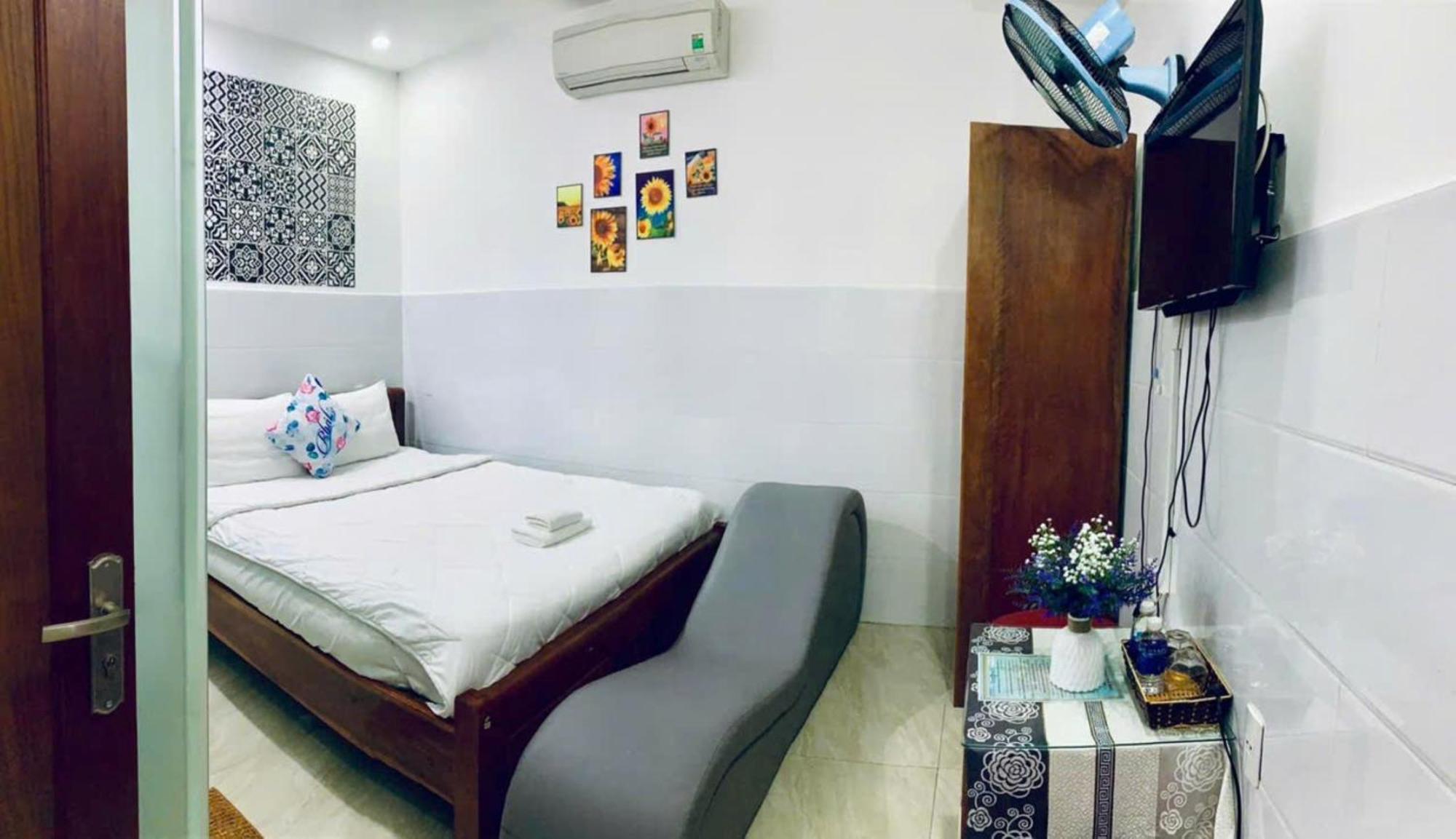 Tay Nguyen Hotel Ντα Νανγκ Εξωτερικό φωτογραφία
