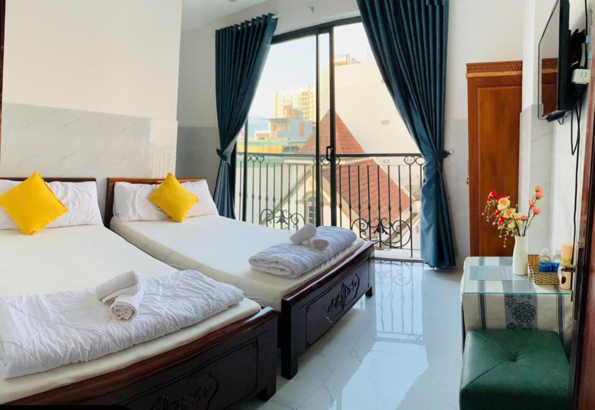 Tay Nguyen Hotel Ντα Νανγκ Εξωτερικό φωτογραφία