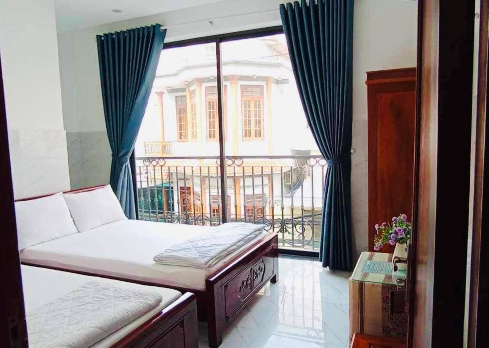 Tay Nguyen Hotel Ντα Νανγκ Εξωτερικό φωτογραφία