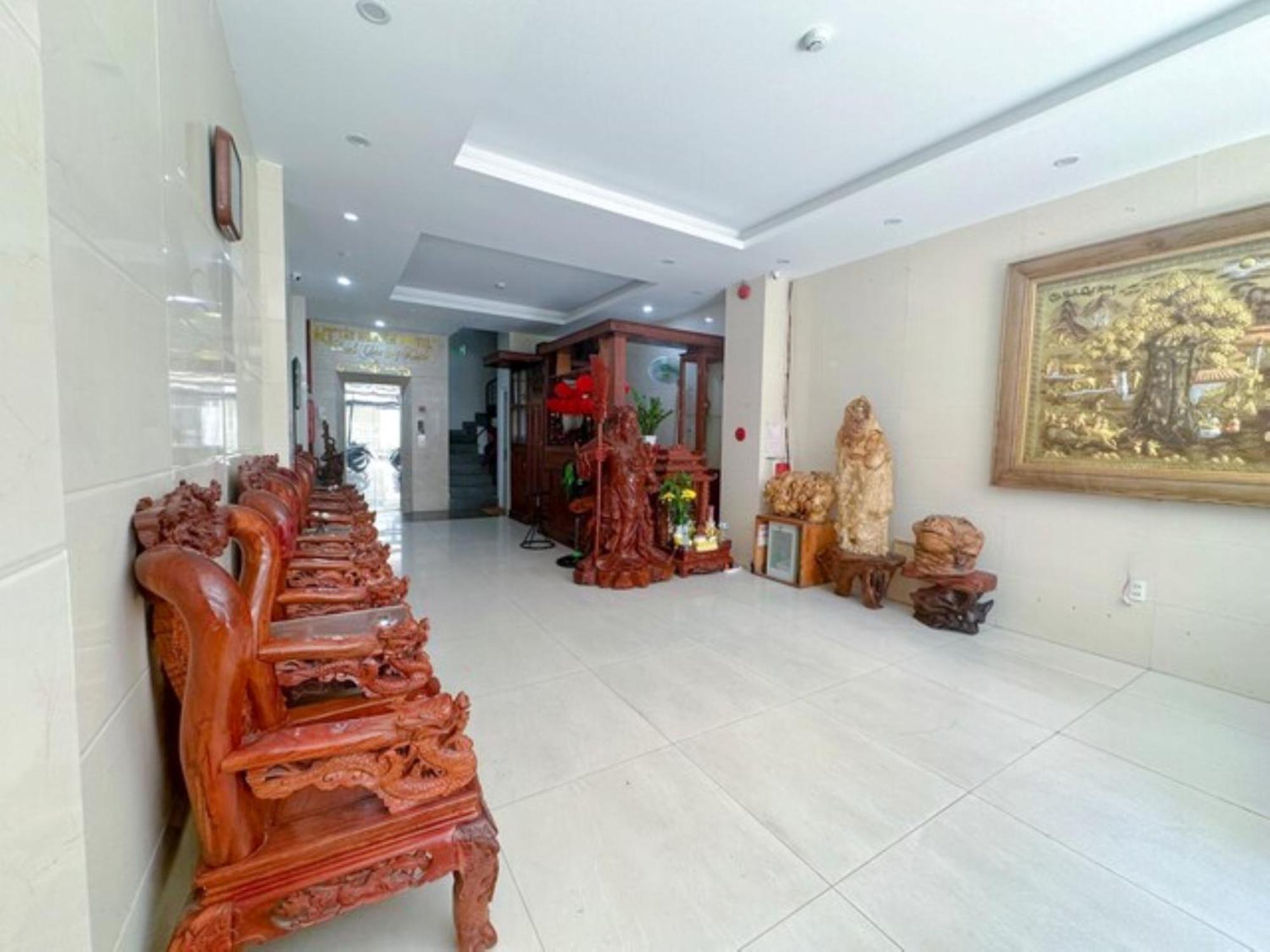 Tay Nguyen Hotel Ντα Νανγκ Εξωτερικό φωτογραφία