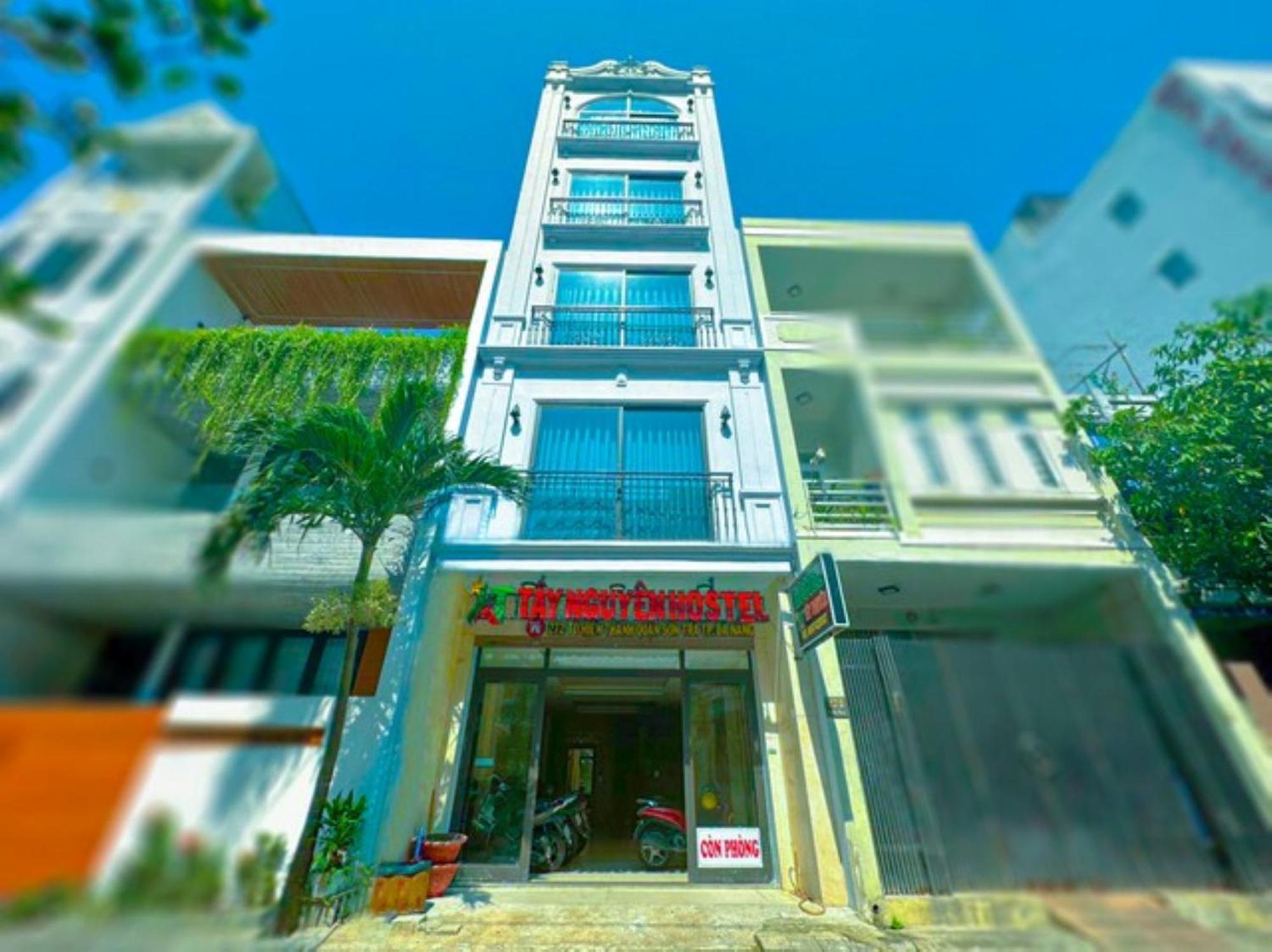 Tay Nguyen Hotel Ντα Νανγκ Εξωτερικό φωτογραφία