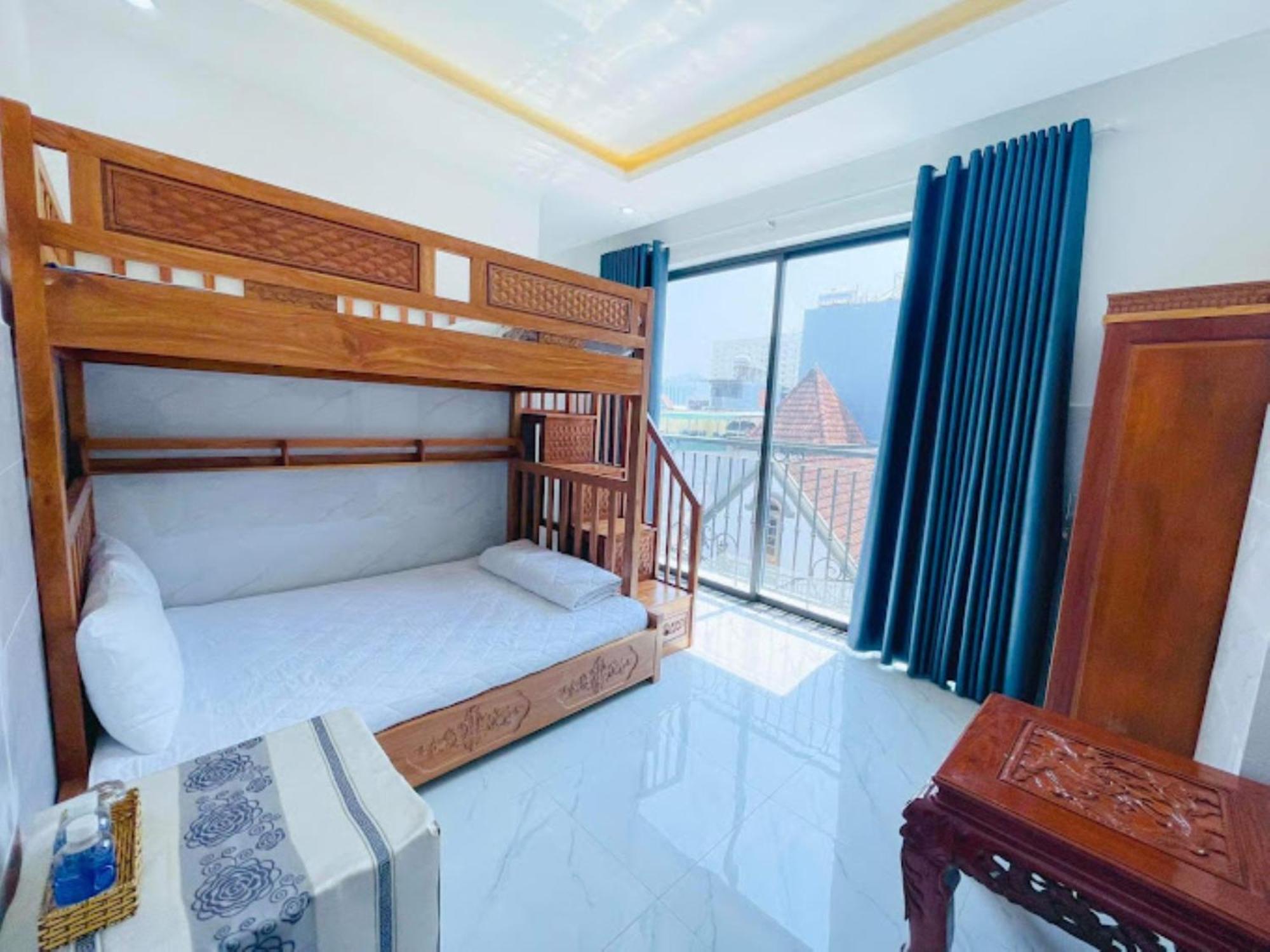 Tay Nguyen Hotel Ντα Νανγκ Εξωτερικό φωτογραφία