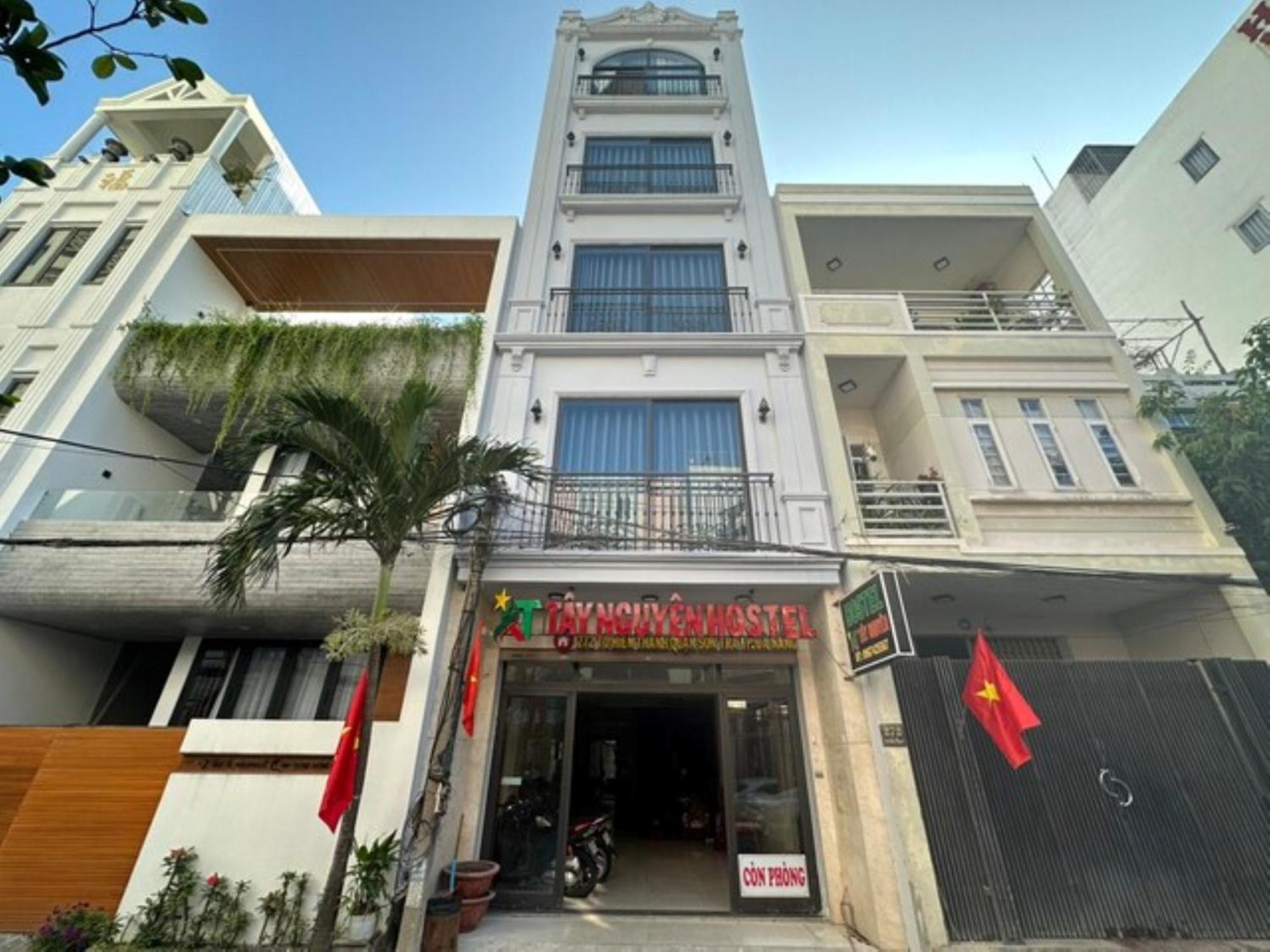 Tay Nguyen Hotel Ντα Νανγκ Εξωτερικό φωτογραφία